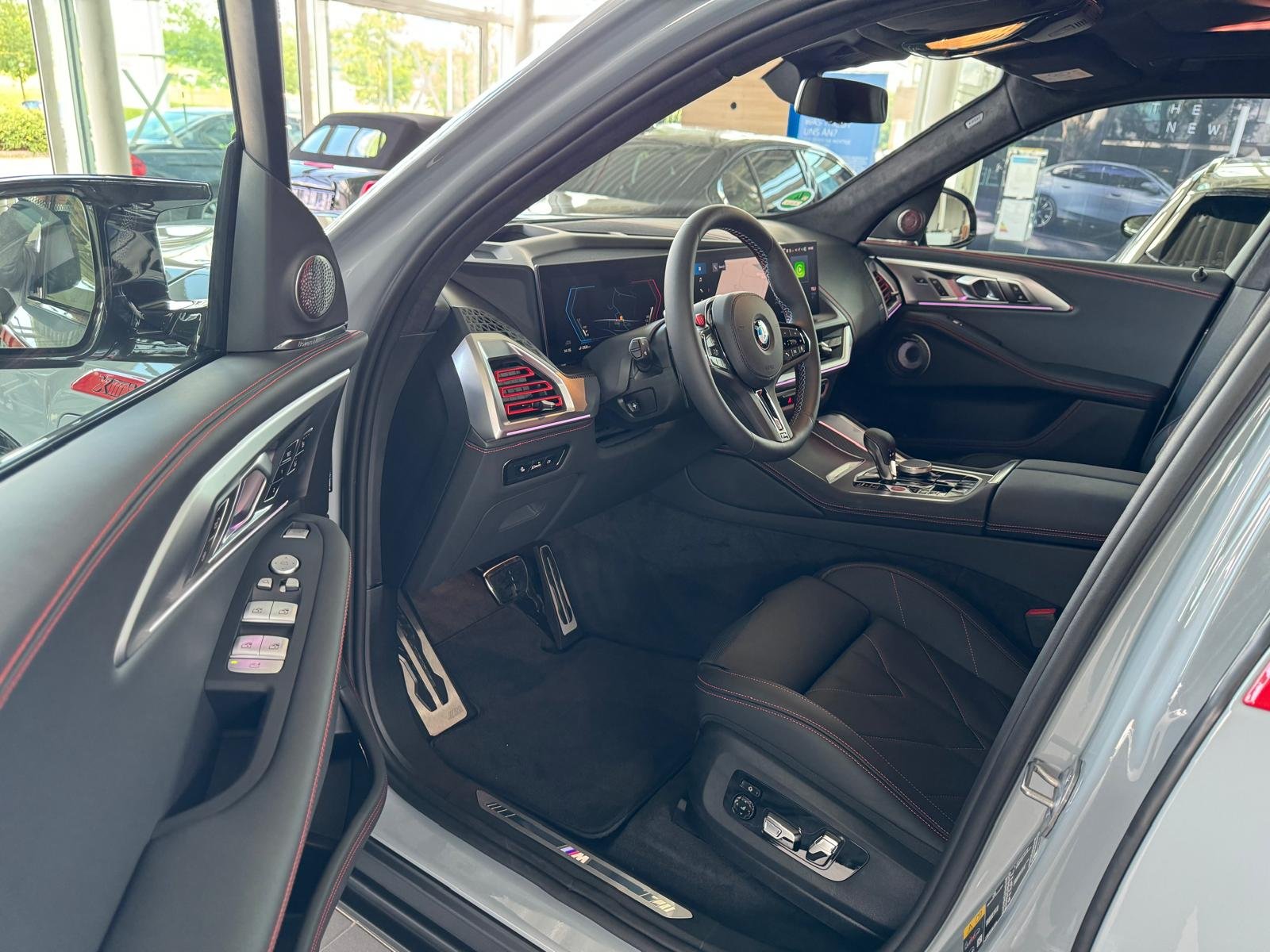 BMW XM Red Label — photo 5